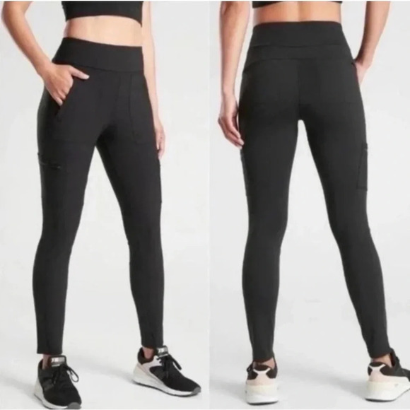 Athleta Pants - Athleta Headlands Hybrid Cargo Pants